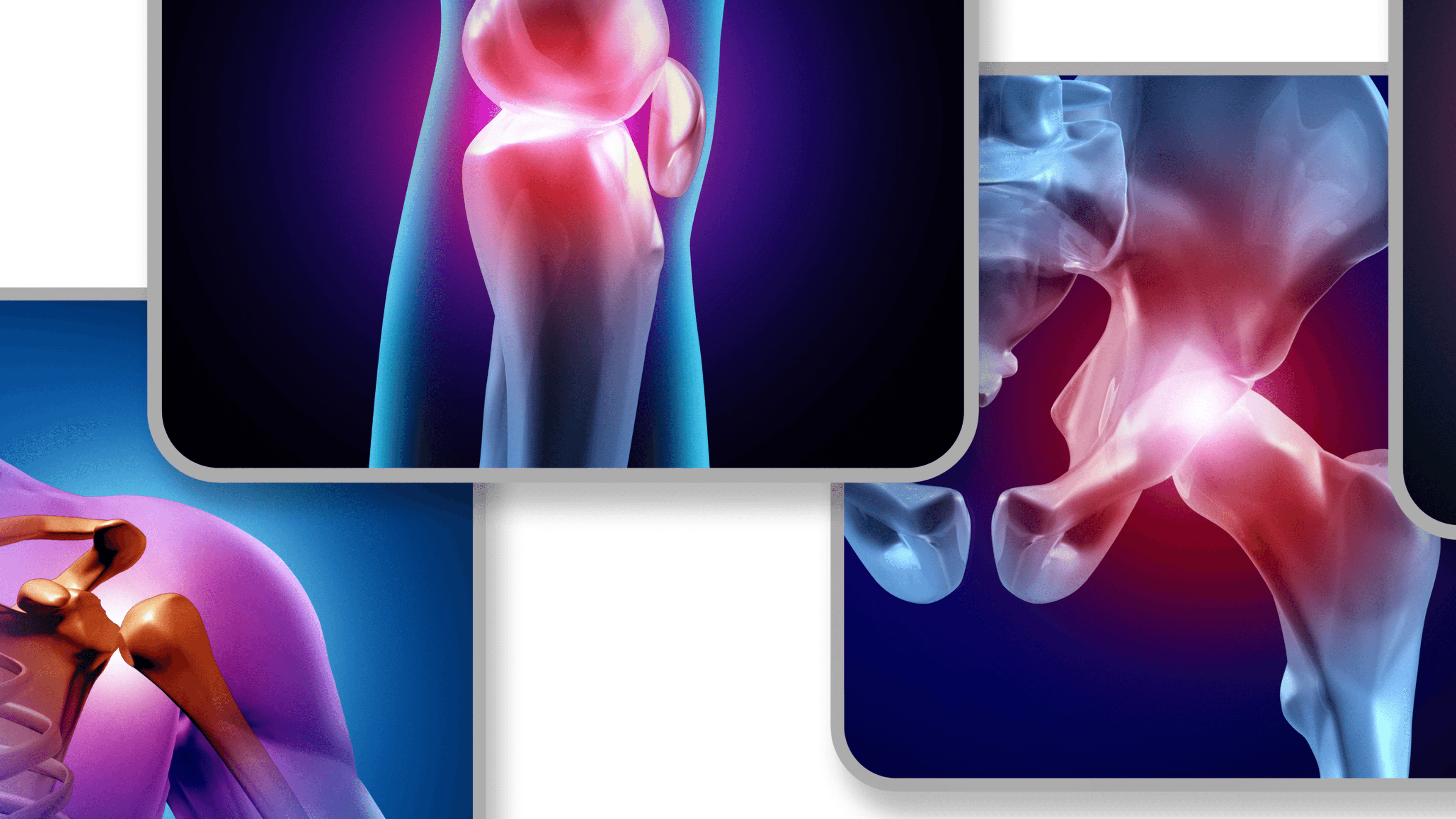 #2 Healthy Joints: Strong, Supple and Pain Free