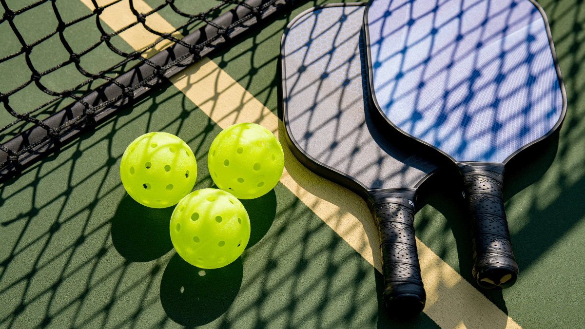 Pickleball: The Fastest Growing Sport Lesson