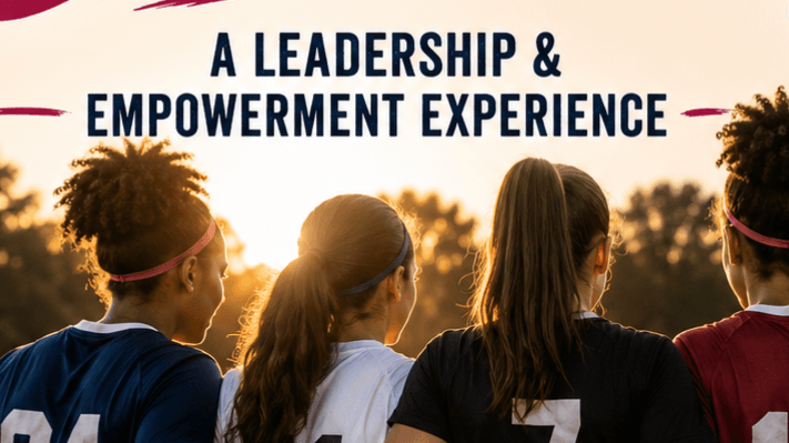 Schedule: The Leadership & Empowerment Experience