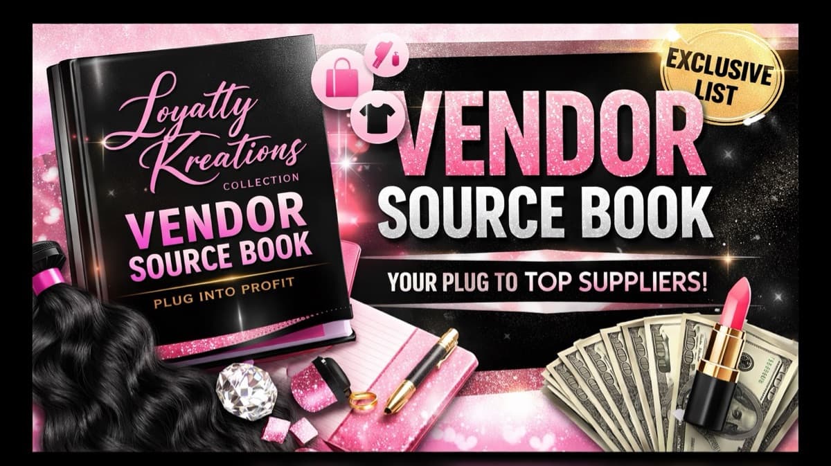 Vendor Source