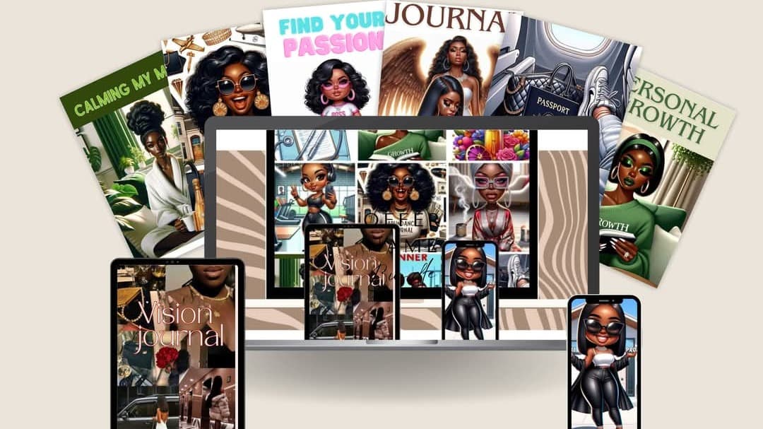 51 Journals & Planners 
