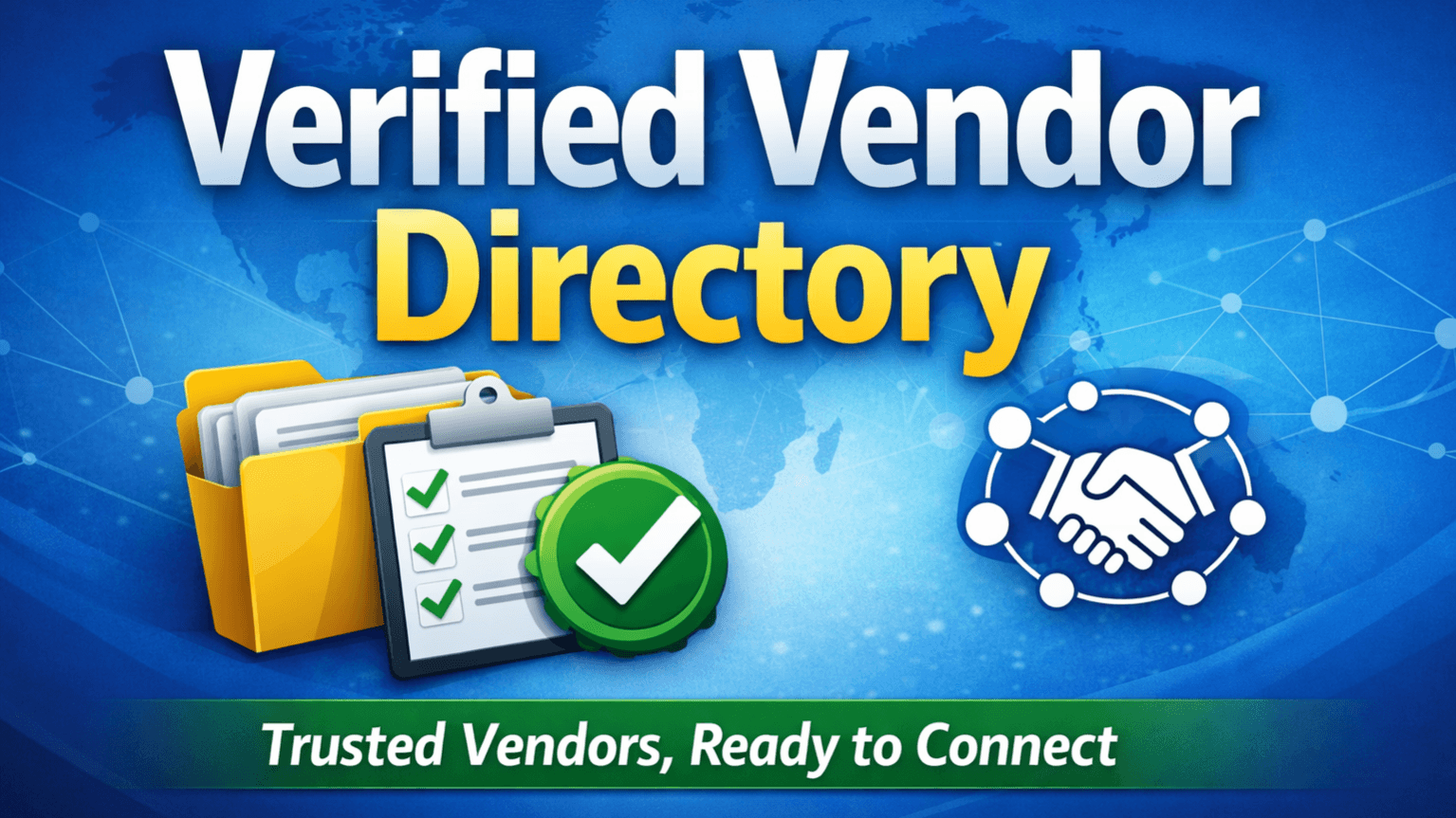 Verified Vendor Directory