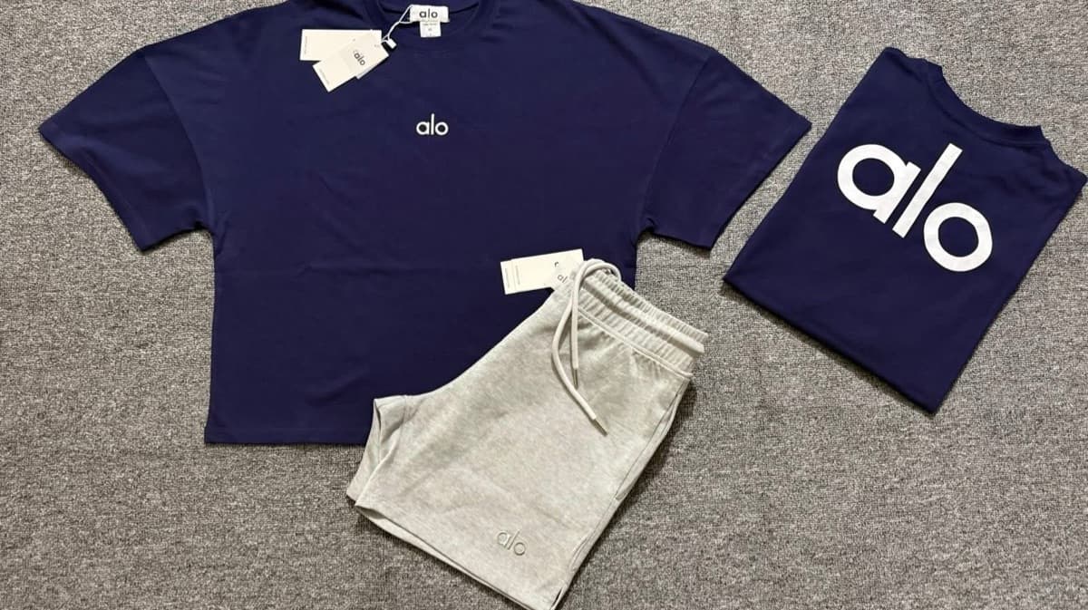 Activewear Vendors “Alo & Lulu” 