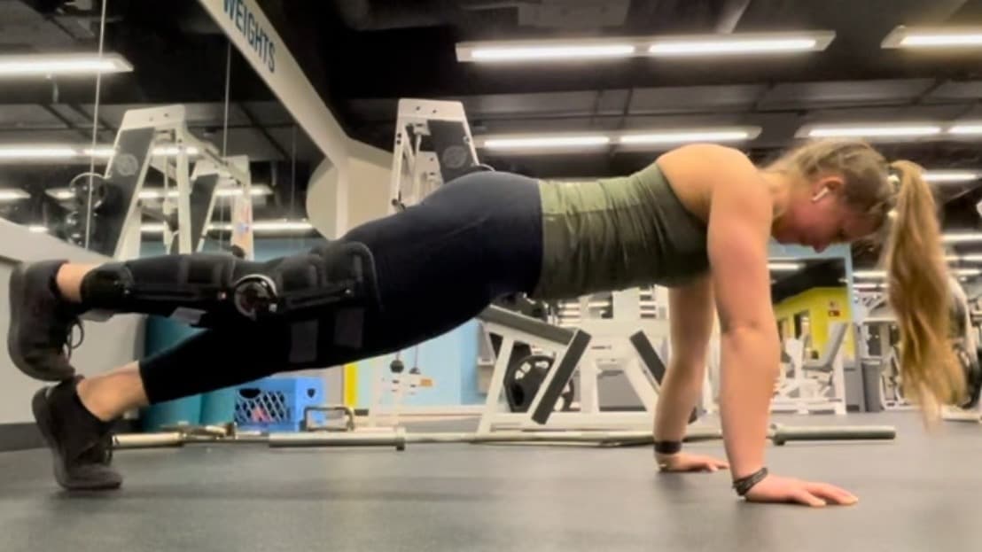 Rebuild & Rise: Upper Body At Home Version