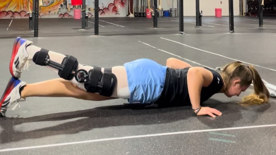 Rebuild & Rise: Upper Body Edition