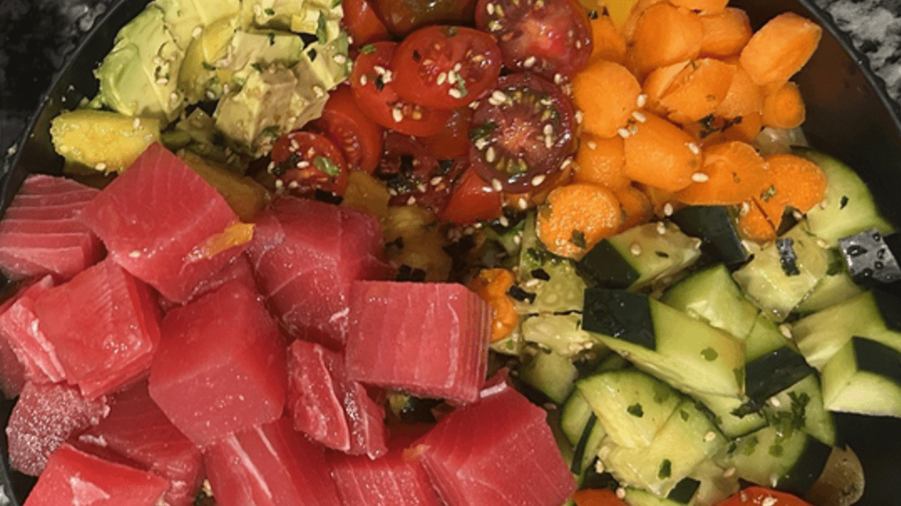 Anti-Inflammatory Grocery Guide