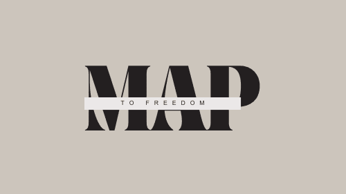MAP TO FREEDOM sneak peek