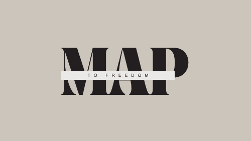 MAP TO FREEDOM