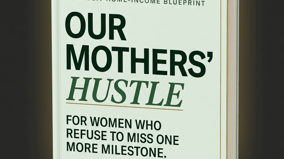 Build Income From Home Without Missing What Matter