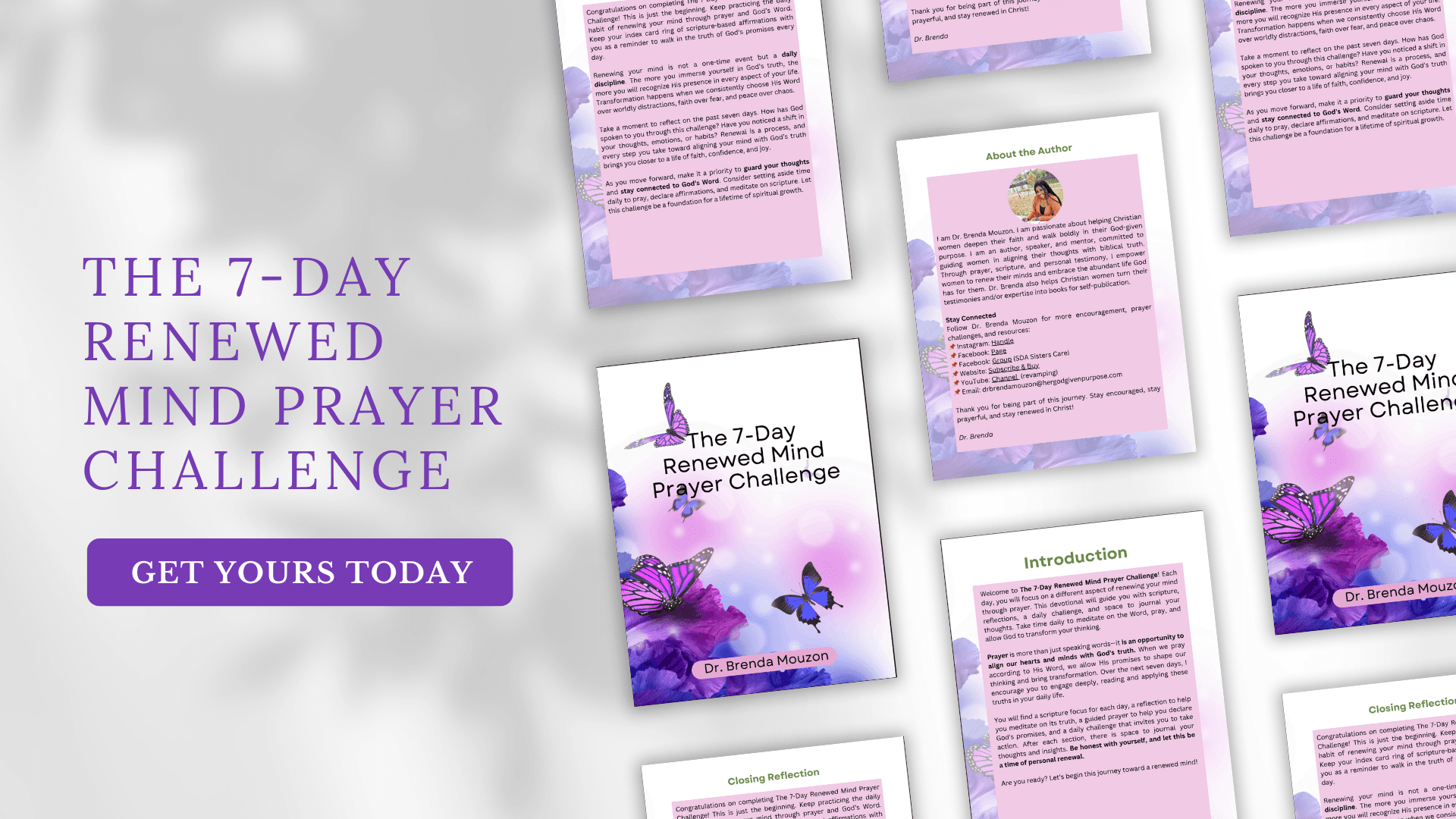 Transform Your Life with the Power of Prayer