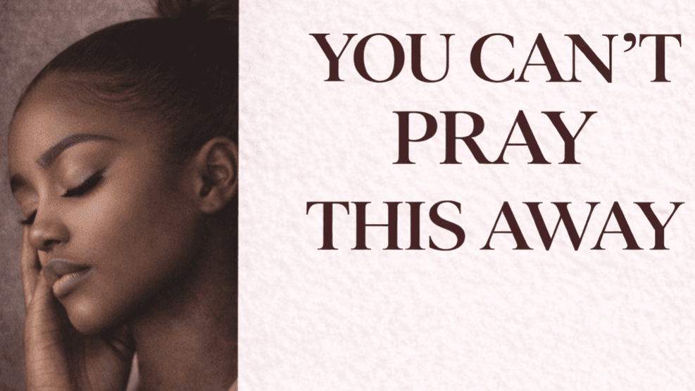 Church Girl, Heal: The Truth You Can’t Pray Away