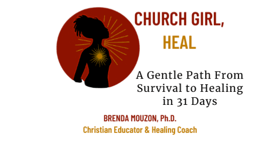 Church Girl Heal: 31-Day Devotional Journal