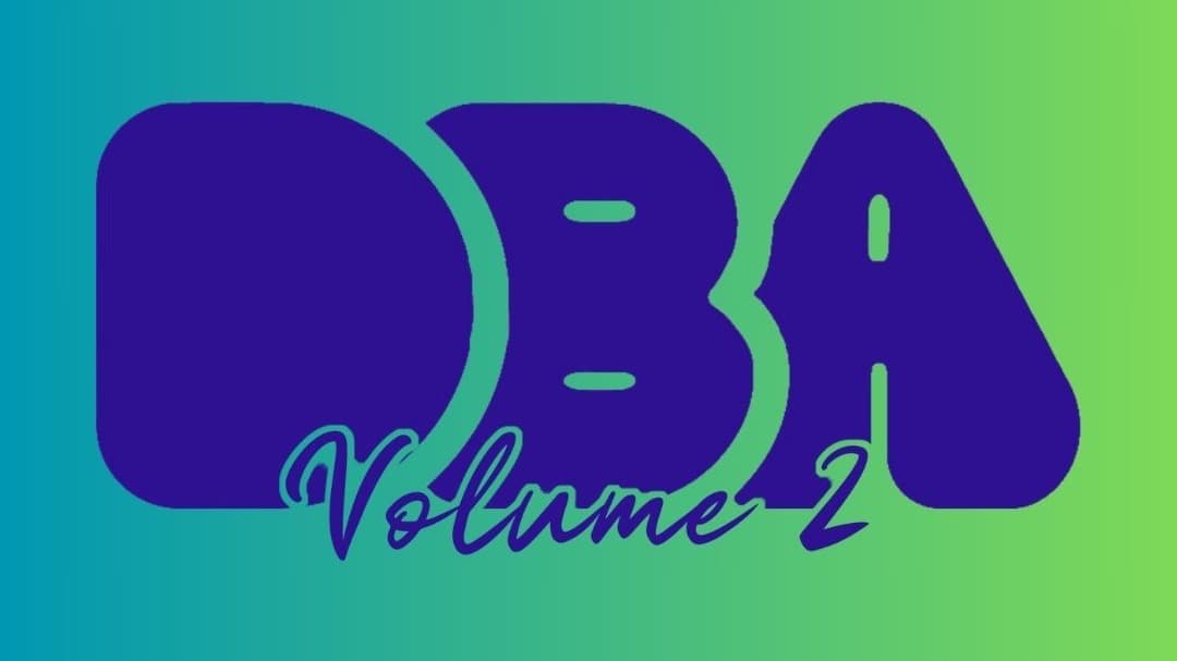 Get My [DBA VOL 2] Now! 