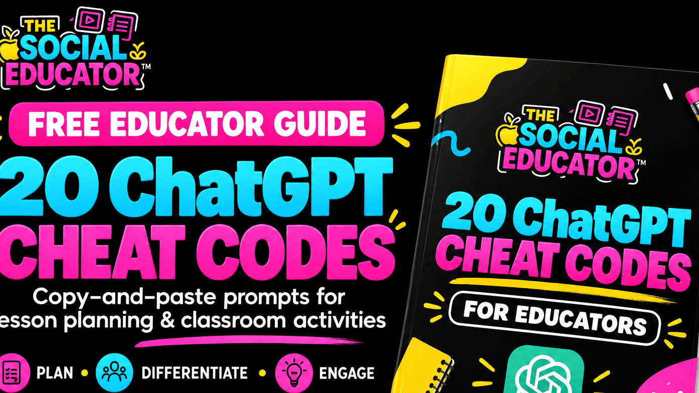 20 ChatGPT “cheat codes” FREEBIE