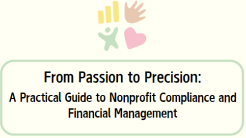 Access your guide to maintain financial compliance