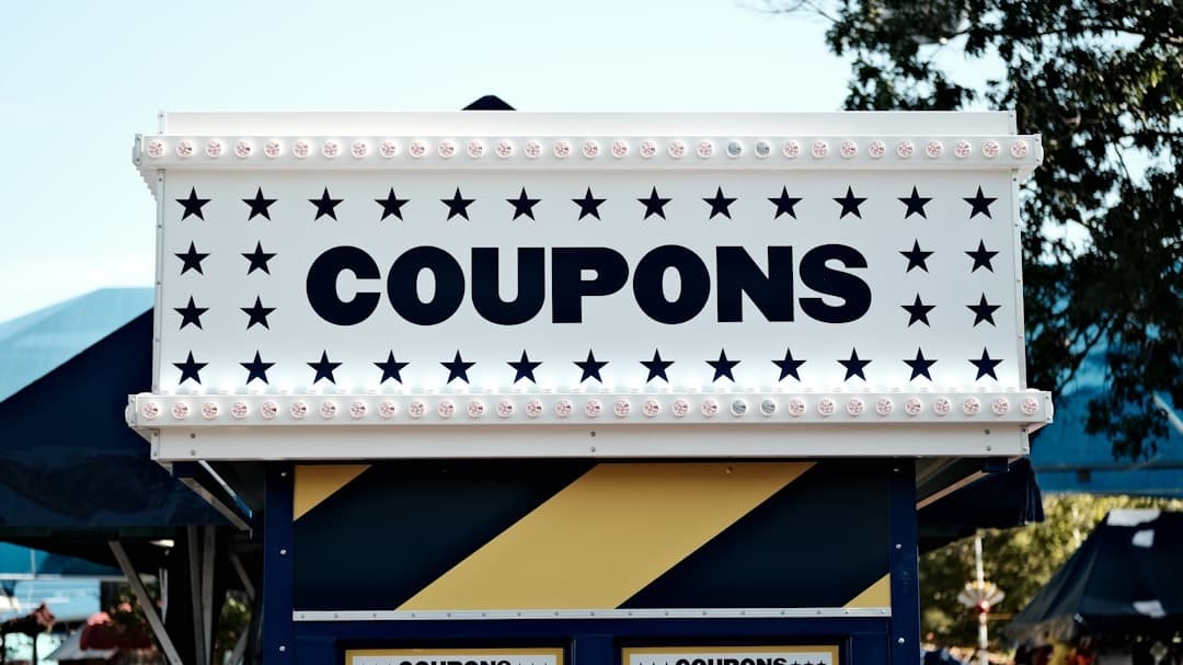 Get the beginner friendly couponing book now!