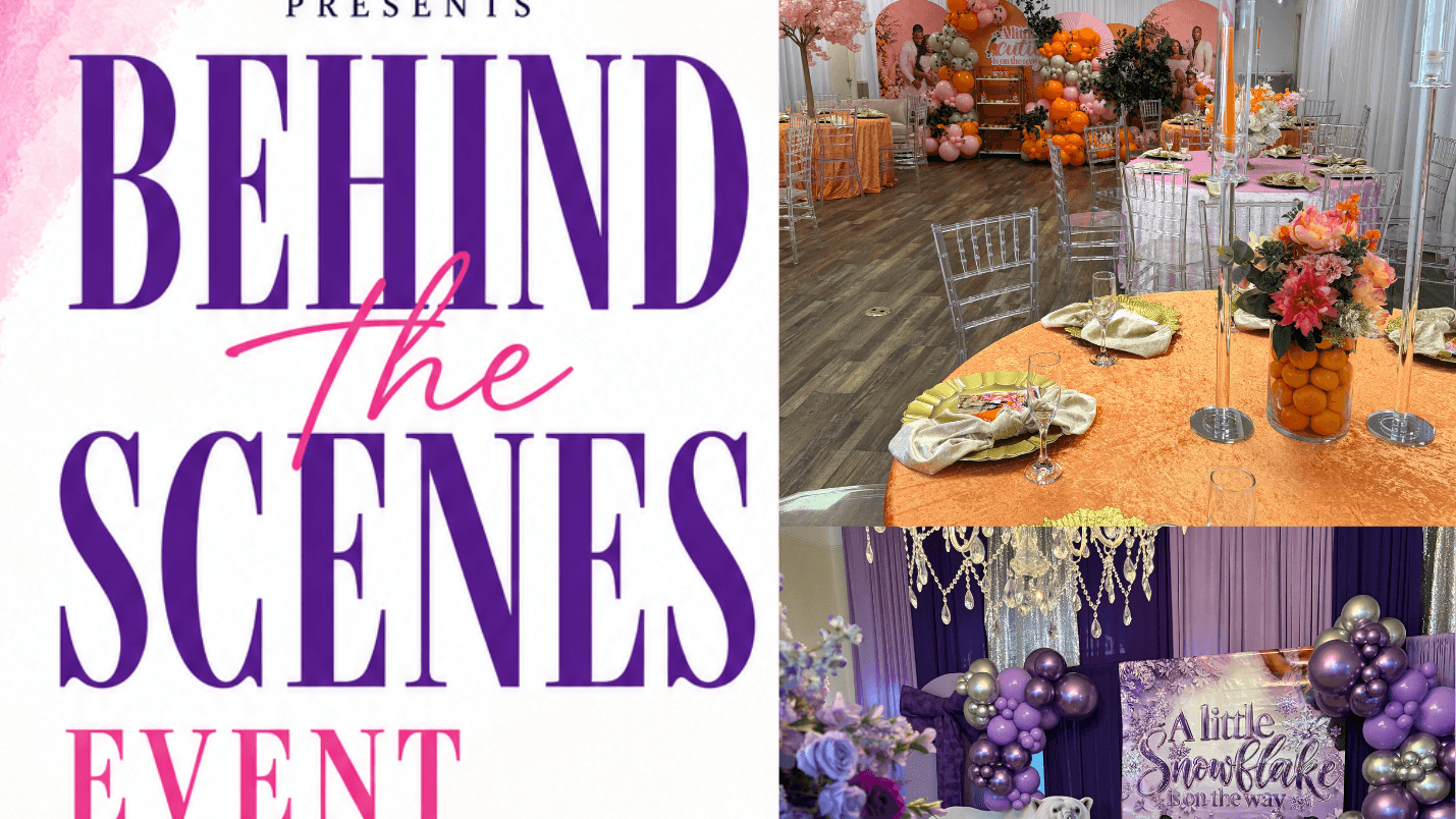 Build The Party With Me: Live Event Mentorship  