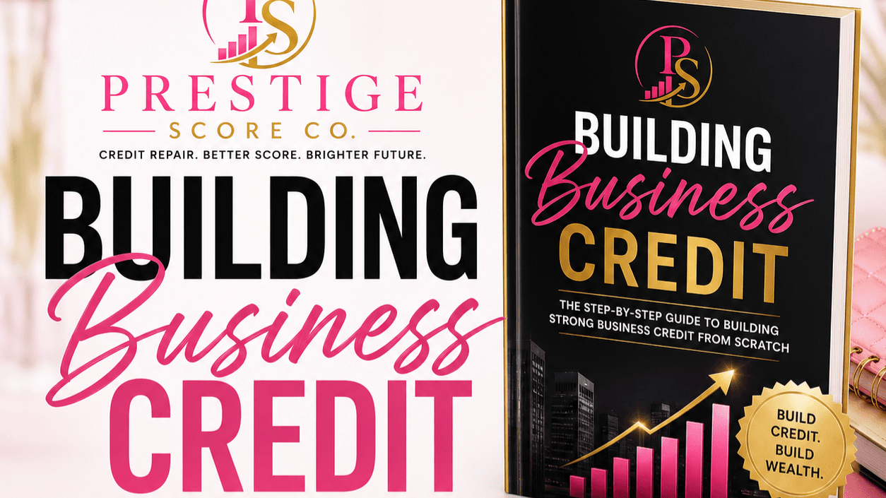 Learn how to BUILD BUSINESS CREDIT IN 60-90 DAYS.