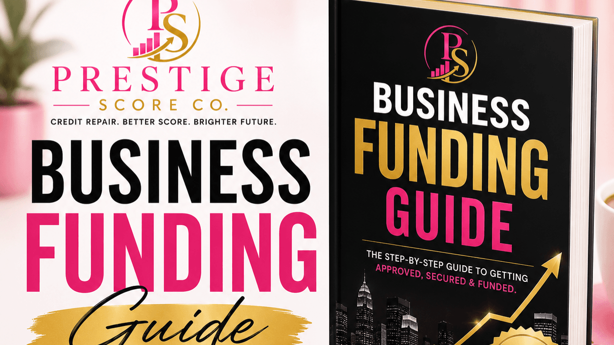 BUSINESS FUNDING GUIDE.