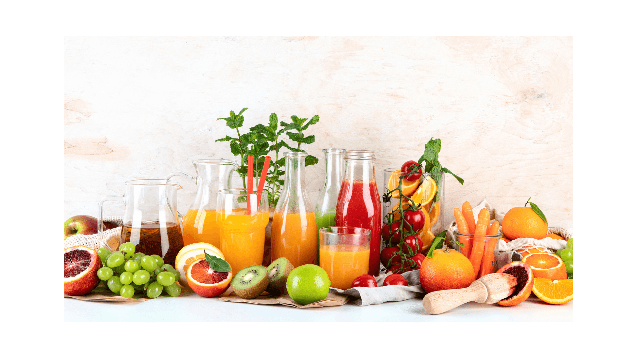 Juicing For Weight Loss: A Journey to Health 