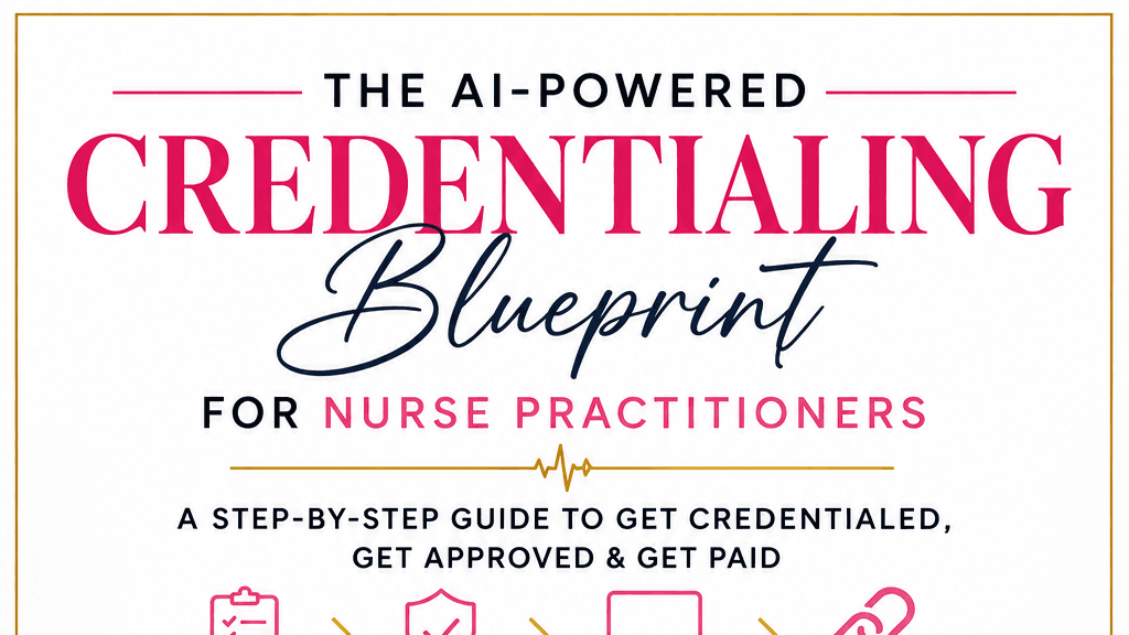 AI Medicare Blueprint for NPs