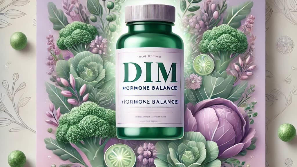 The Ultimate Guide to DIM Supplements for Women