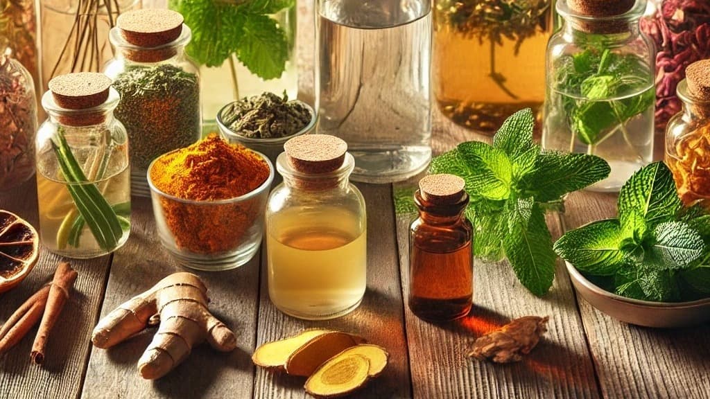 Herbal Elixirs: A Step-by-Step Guide 