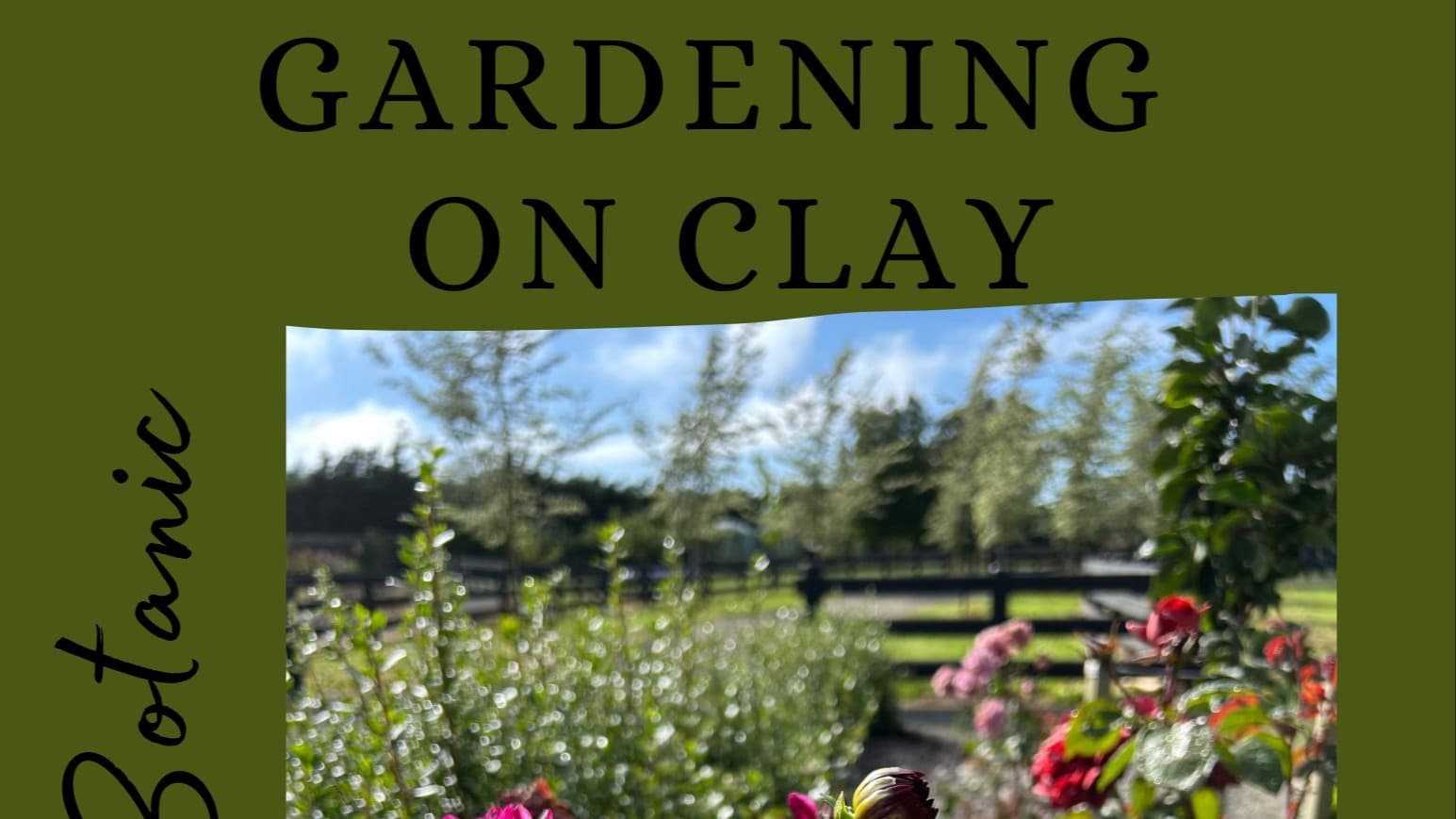Gardening On Clay