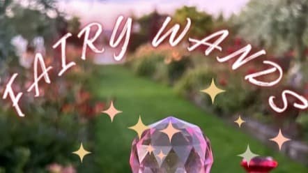 Fairy Wand Instruction Guide