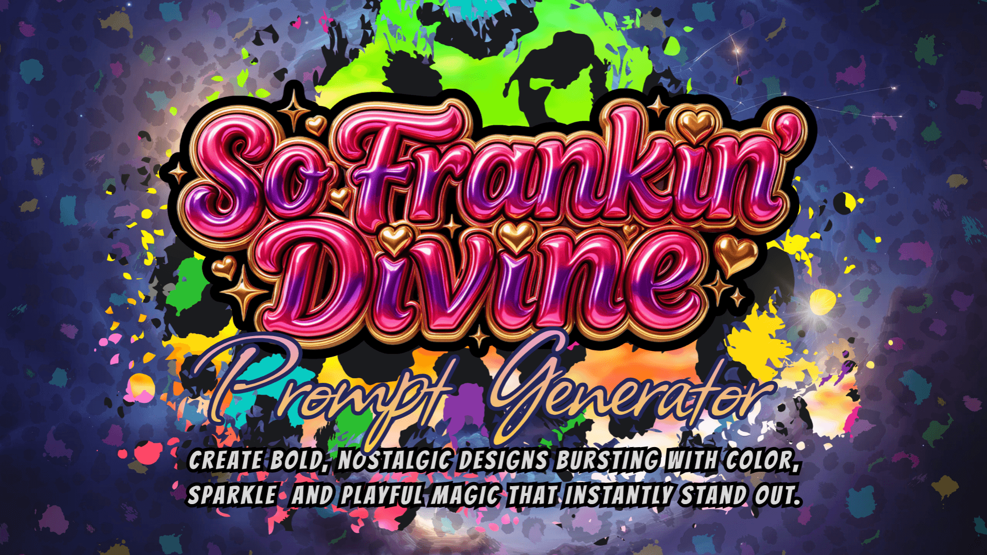 So Frankin'Divine Generator 