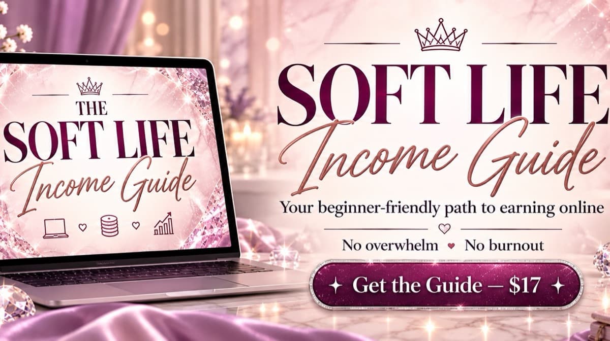 Soft Life Income Guide 