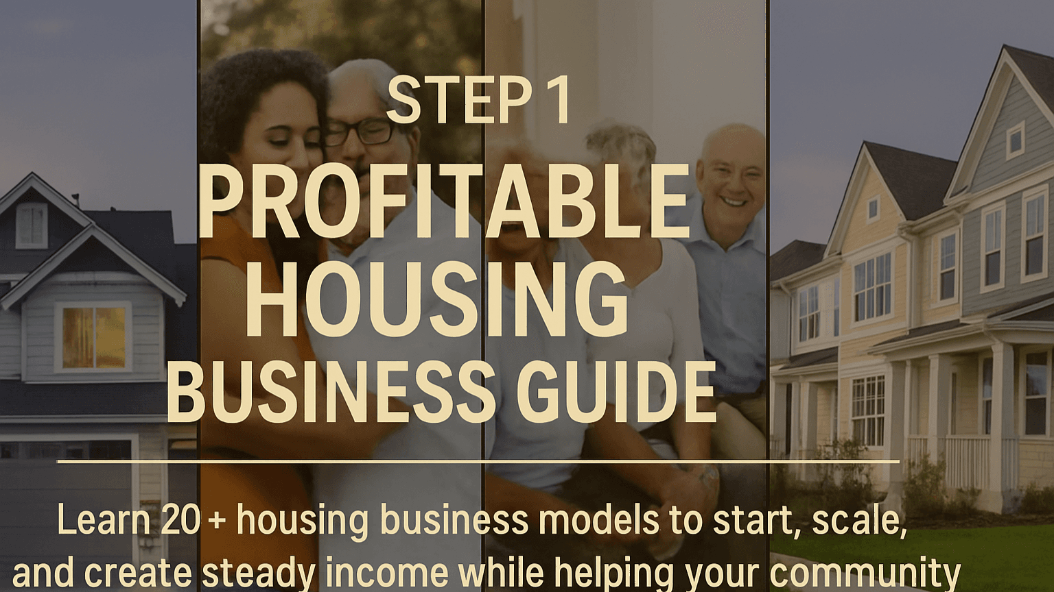 Profitable Housing Business Guide