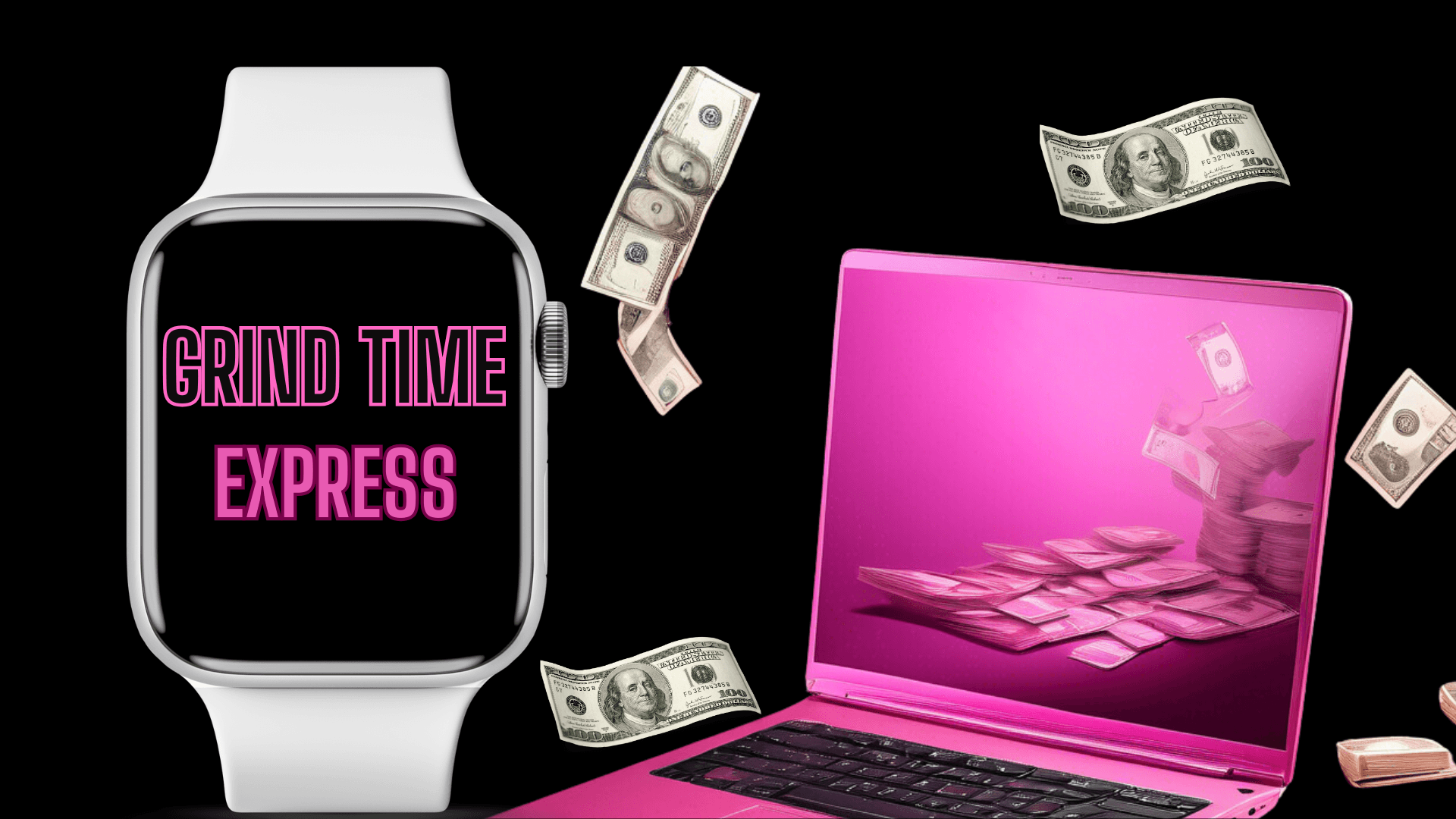 GRIND TIME EXPRESS TO SOCIAL MEDIA SUCCESS