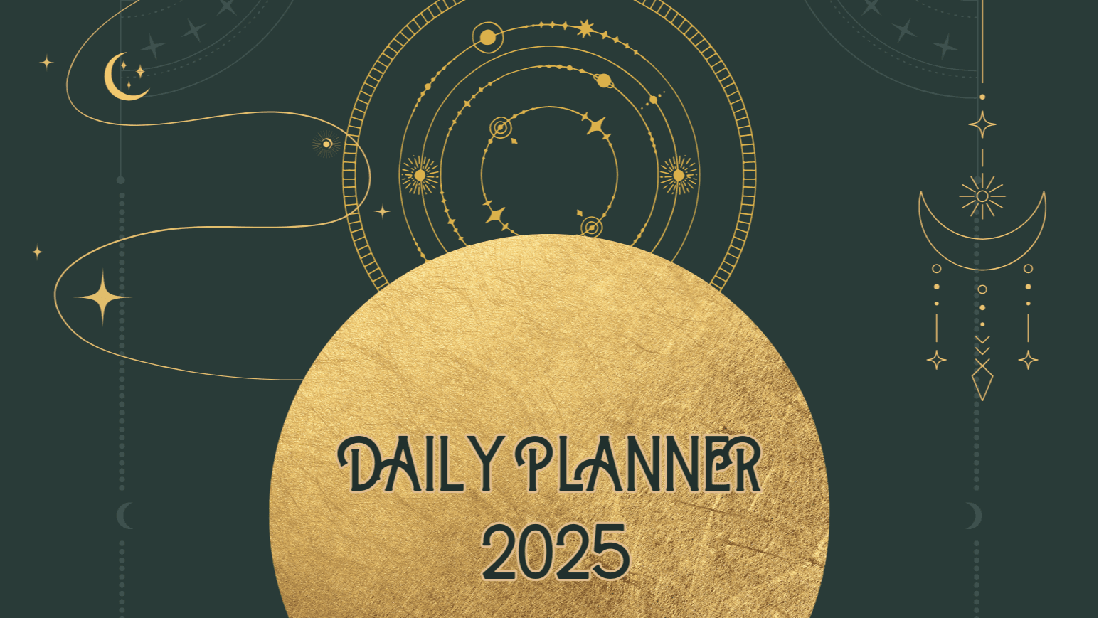 Get My Daily Planner Now!