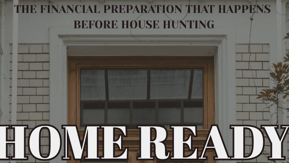Home Ready Workbook