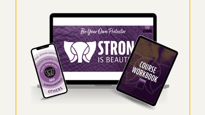 Become Your Own Protectress (Digital Course)