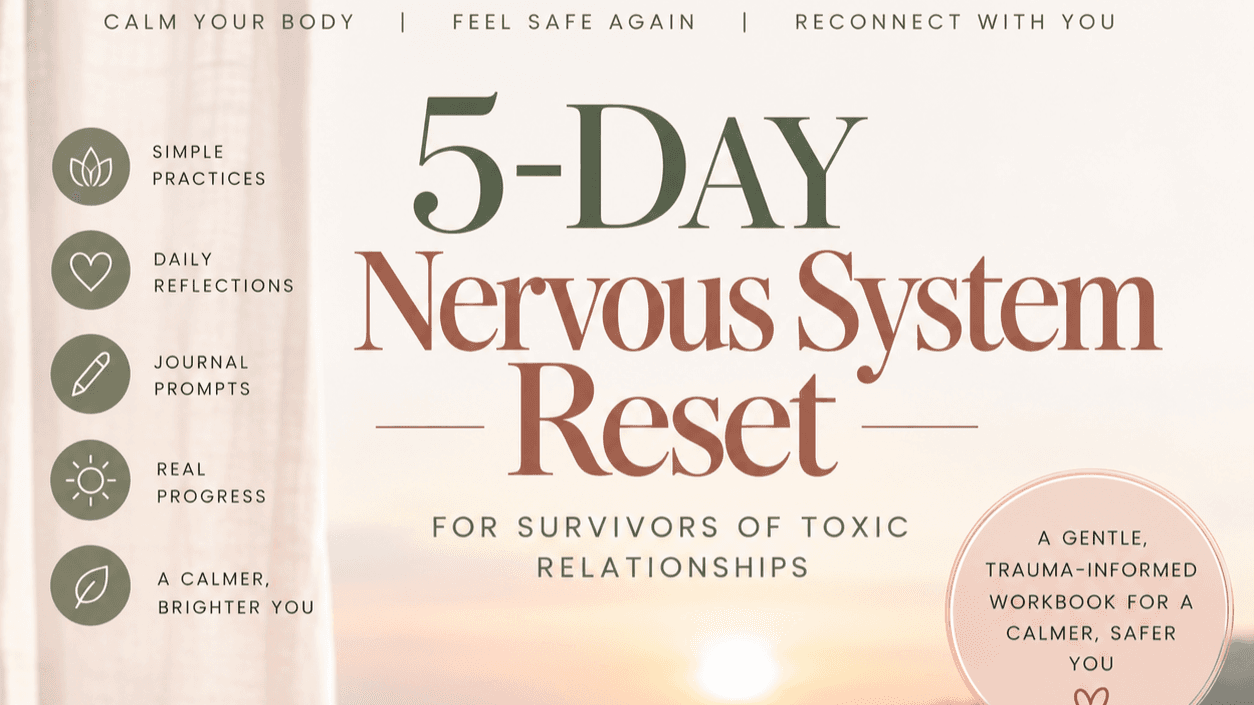 5-Day Nervous System Reset
