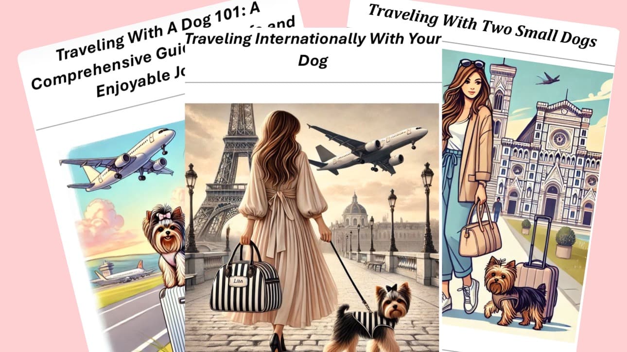 Ultimate Dog Travel Bundle