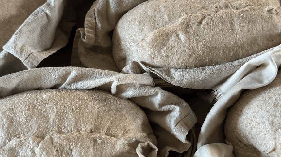 Scaling up to a microbakery