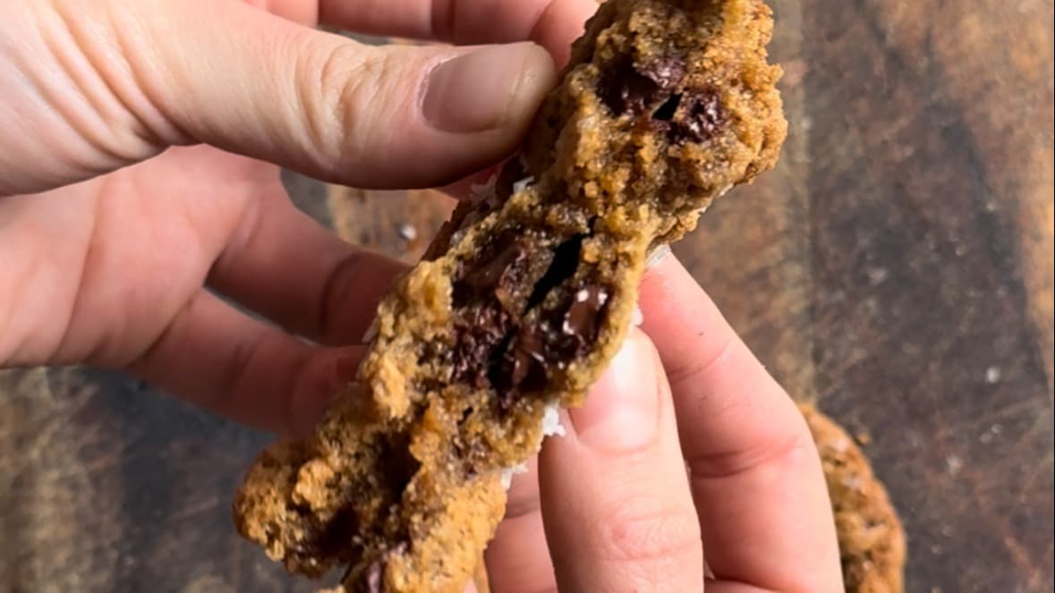 The Freshly Milled Cookie Recipe eBook