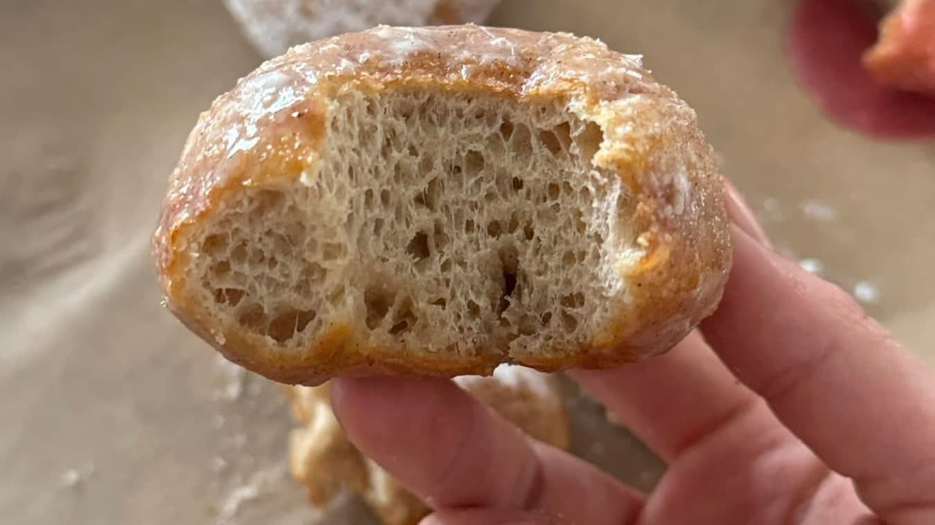 Donuts & Dinner Rolls: Multipurpose Brioche Dough