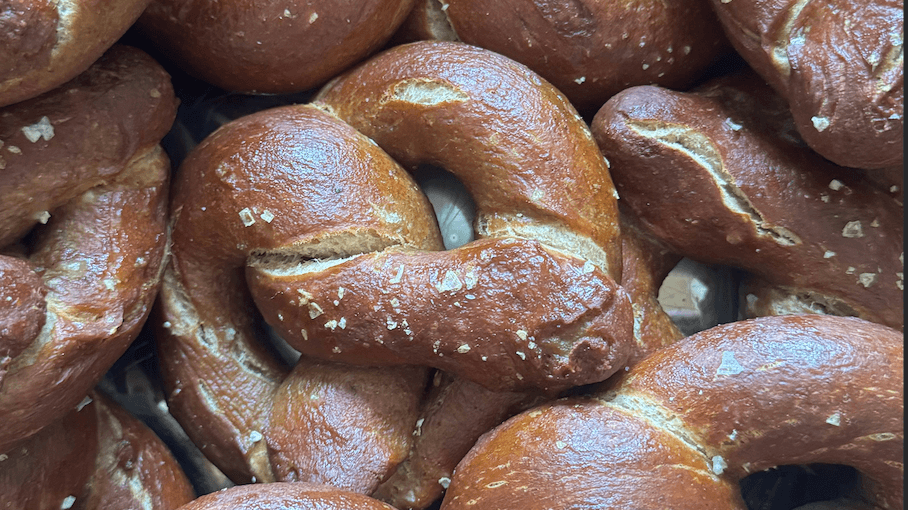 The Complete Sourdough Soft Pretzel Guide