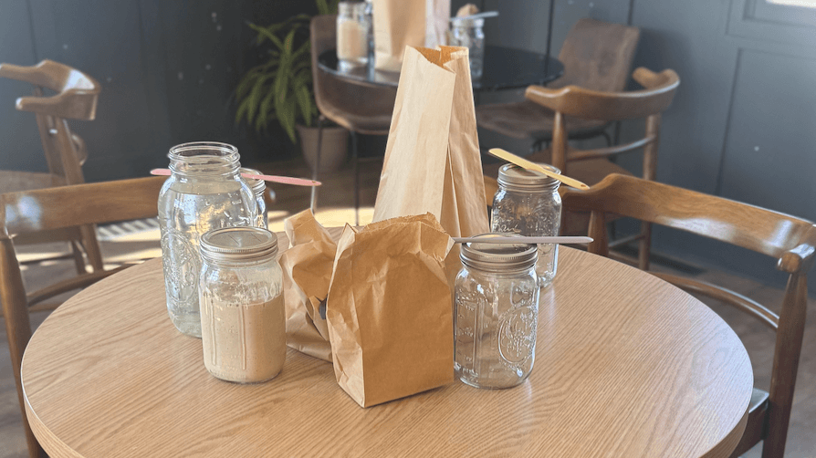Teaching a Sourdough Workshop