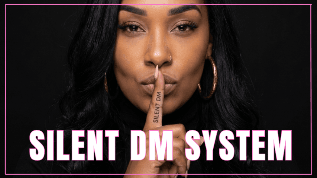  The Silent DM System™