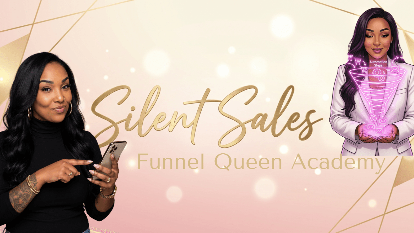 Silent Sales™-The System That Sells For You
