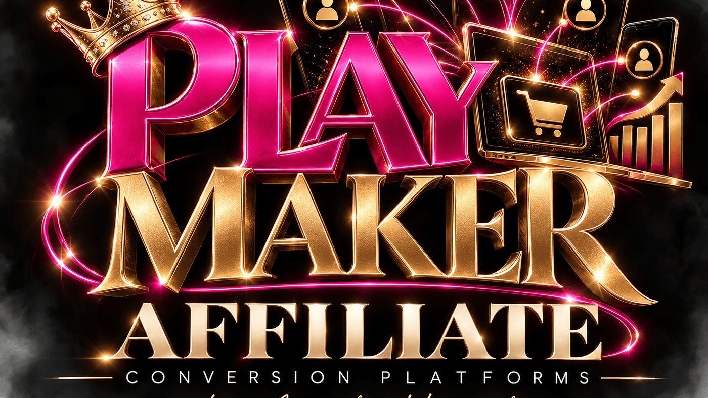 PLAYMAKER™ AFFILIATE