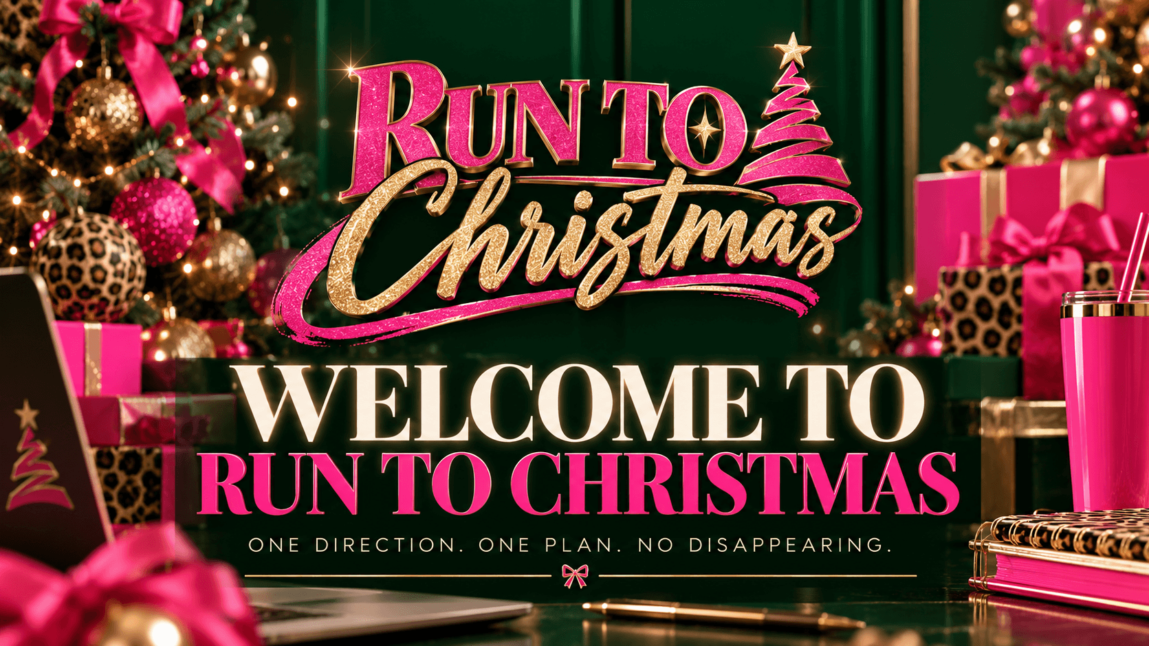 Run to Christmas 