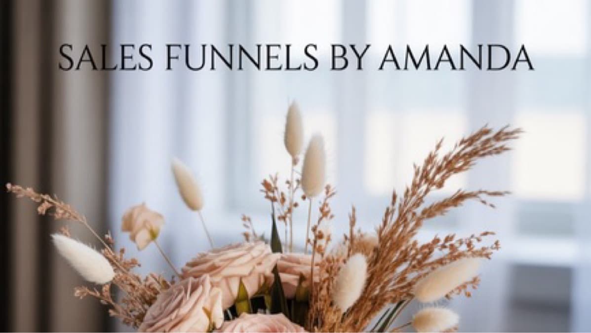 Want Automations/Sales Funnel FREE GUIDE