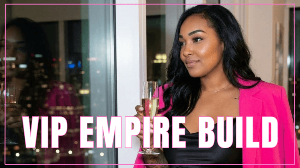 VIP Brand & Funnel Suite — Full Digital Buildout