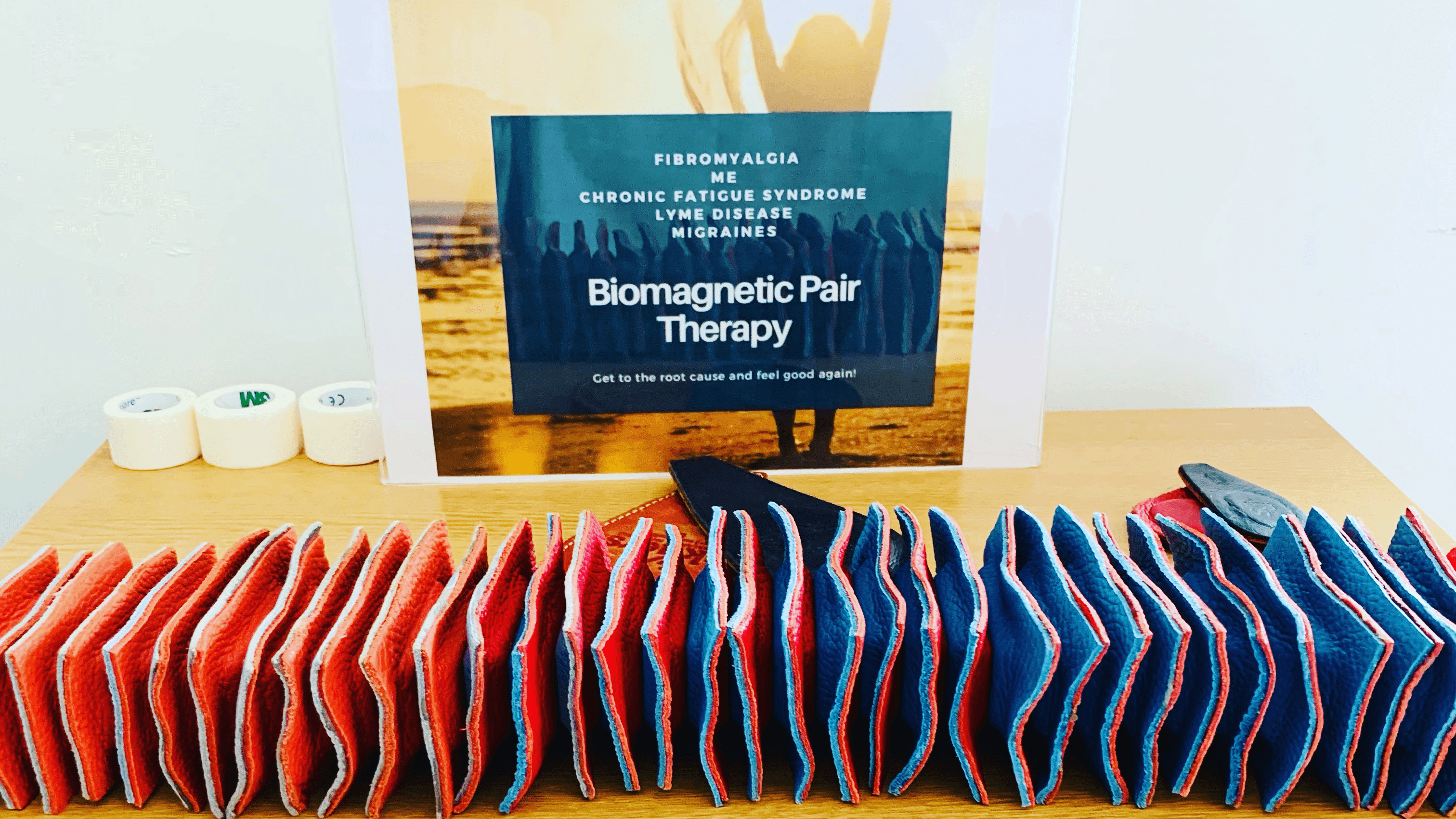 Biomagnetic Pair Therapy